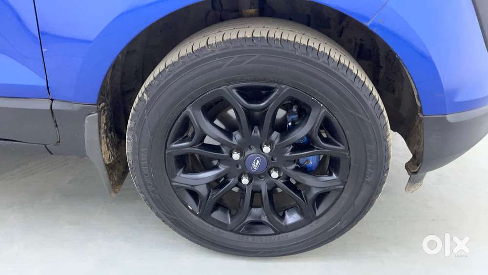 Ford Ecosport 1.5 Diesel Trend, 2021, Diesel