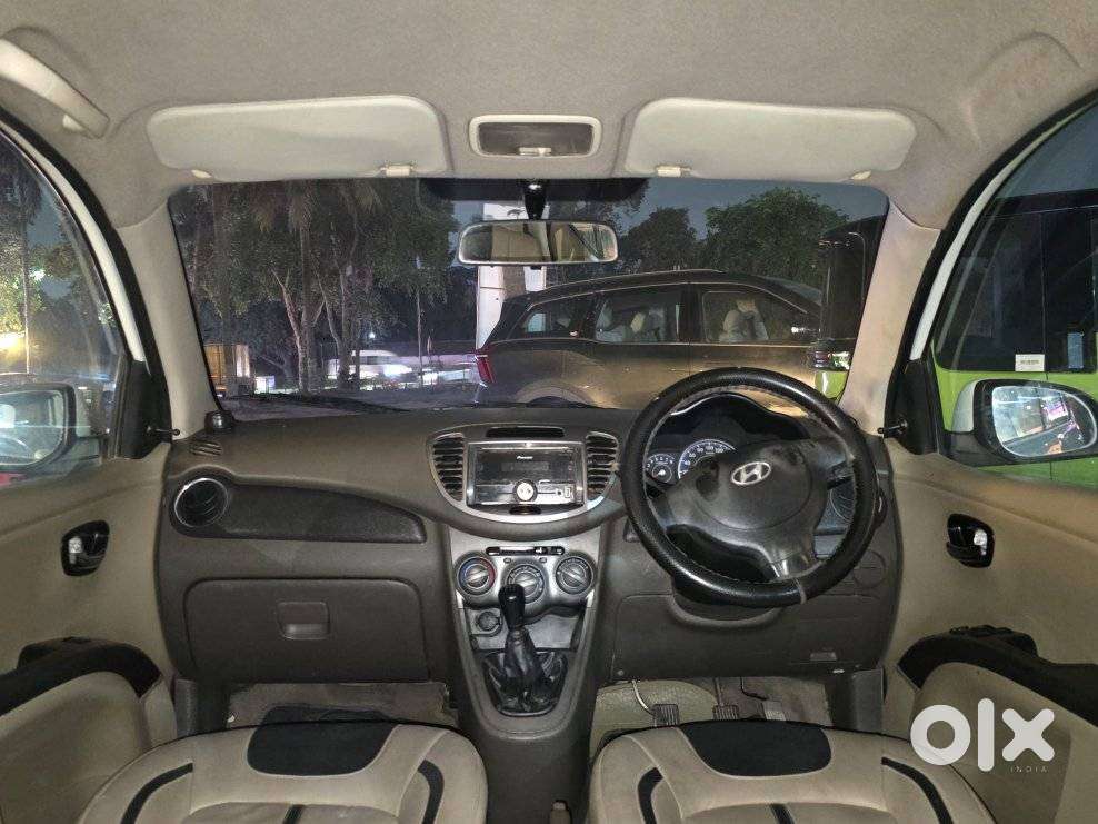 Hyundai I10, 2013, Petrol