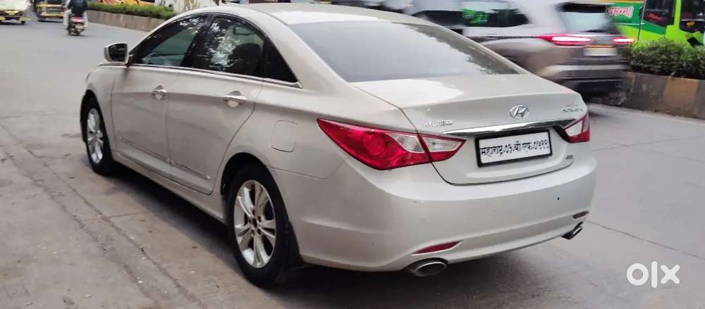 Hyundai Sonata Transform 2012 Mt