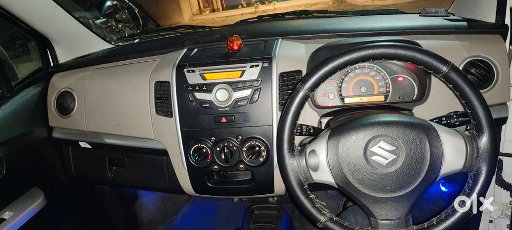 Maruti Suzuki Wagon R Vxi Amt Opt 1.2, 2016, Petrol