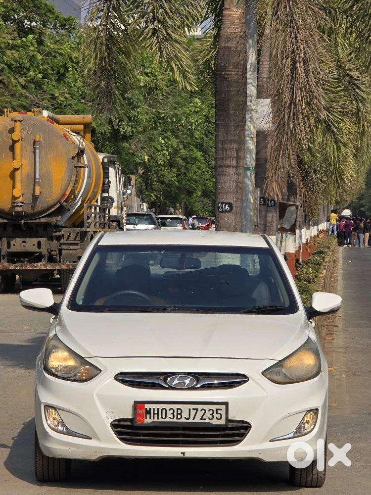 Hyundai Verna