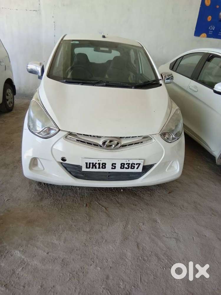Hyundai Eon, 2016
