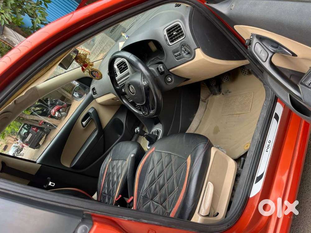 Volkswagen Polo Select 1.2 Mpi Highline, 2015, Petrol