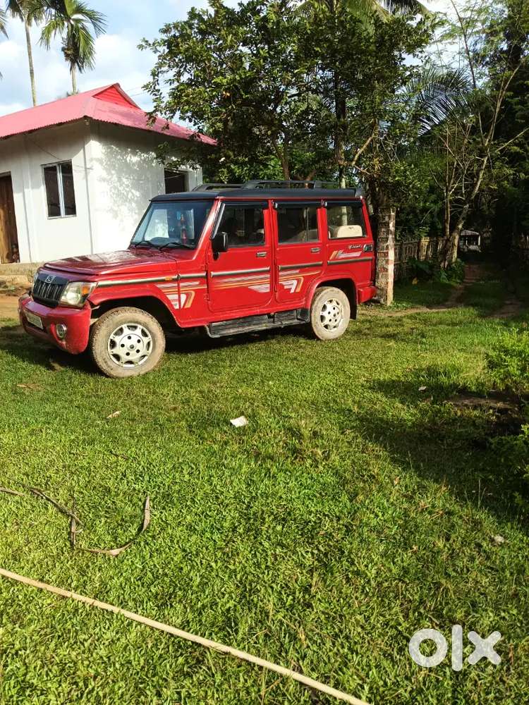 Mahindra Bolero Diesel Manual 2012