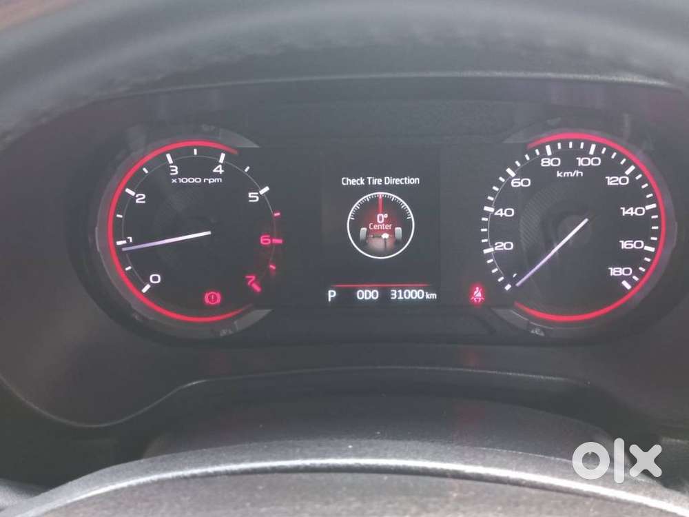 Mahindra Thar Lx 4x4 Hardtop, 2021, Cng & Hybrids