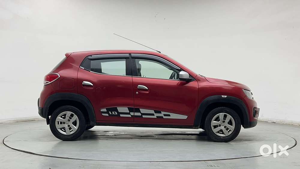 Renault Kwid Rxt 1.0, 2018, Petrol