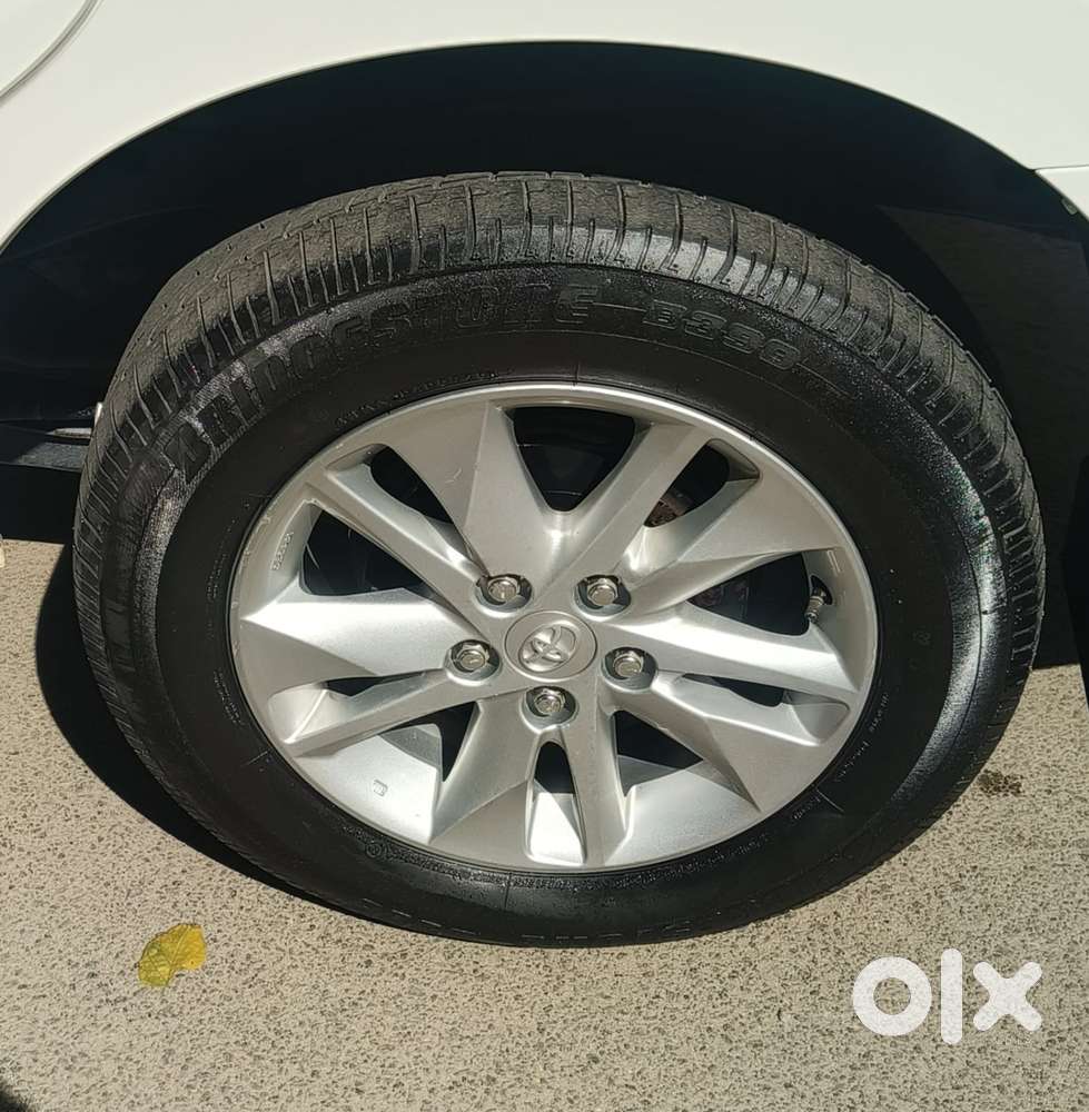 Toyota Innova Crysta [2020-ongoing] 2.4 Gx At 7 Str, 2020, Diesel