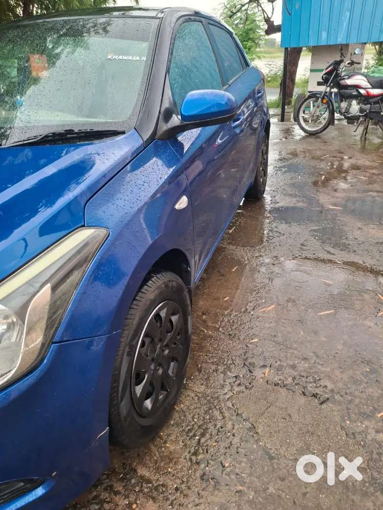 Hyundai New I20 Magna 2015