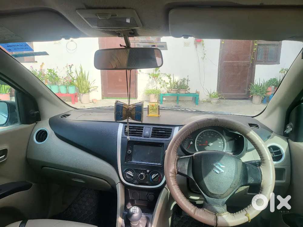 Celerio 2016 Model 5 Years Left , All Genuine Car