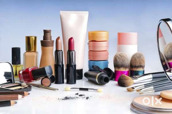 Cosmetic packaging only ladies