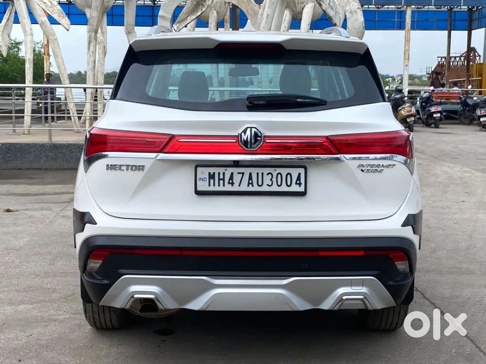 Mg Hector Sharp Dct Petrol, 2020, Petrol
