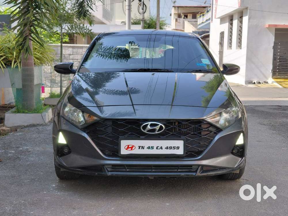 Hyundai I20 Diesel Sportz, 2021, Diesel