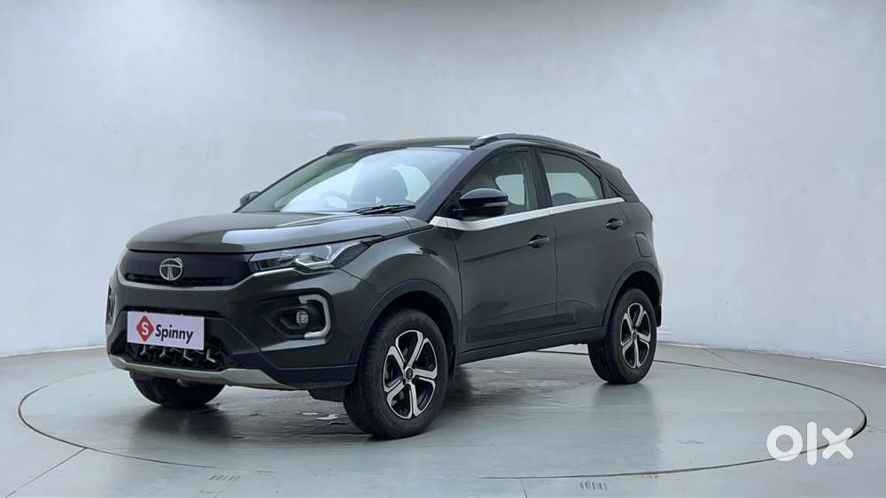Tata Nexon 1.2 Revotron Xz Plus, 2022, Petrol