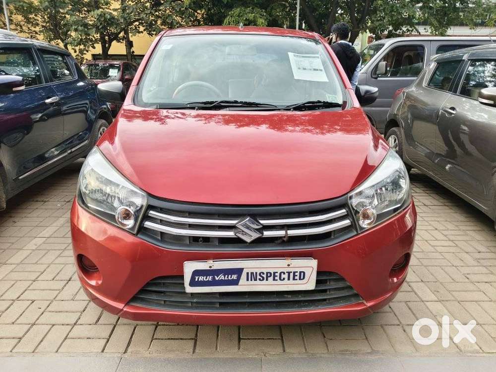Maruti Suzuki Celerio Vxi, 2014
