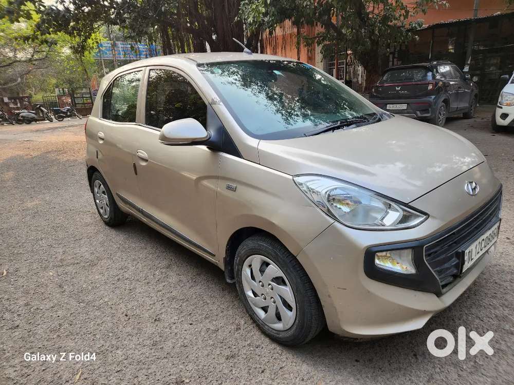 Hyundai New Santro 2019 Petrol 41000 Km Driven