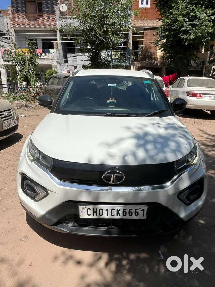 Tata Nexon 2022 Petrol Good Condition
