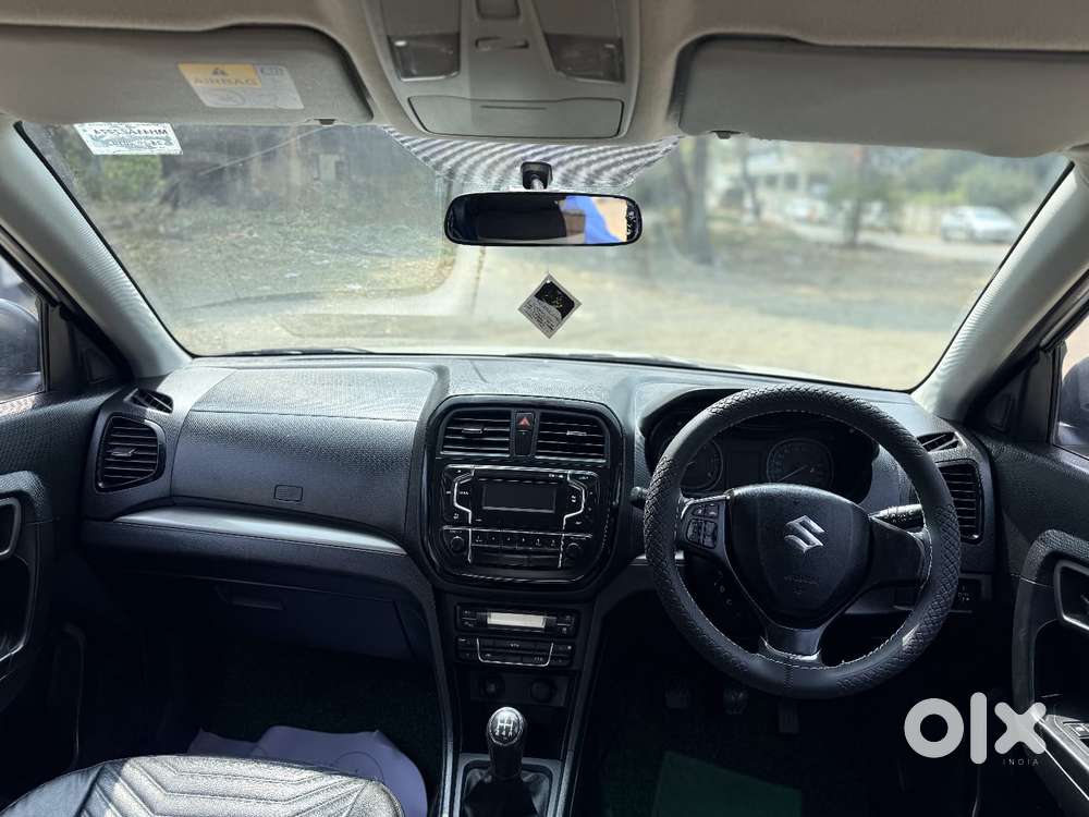 Maruti Suzuki Brezza Zdi, 2019, Diesel