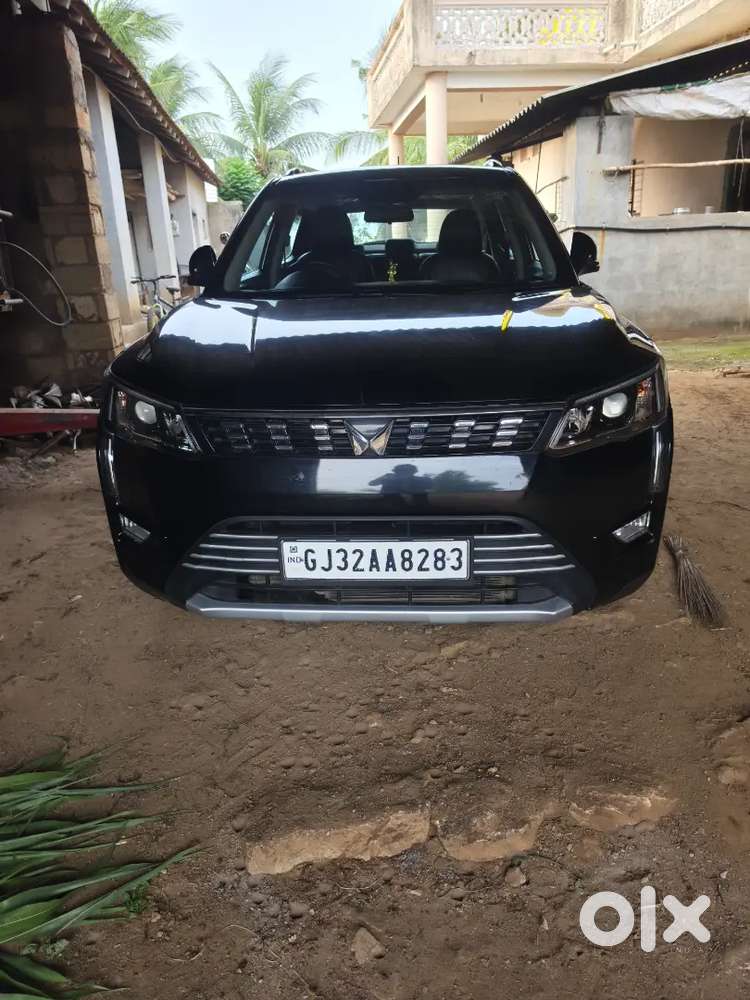 Mahindra Xuv300 W8 2023 Manual