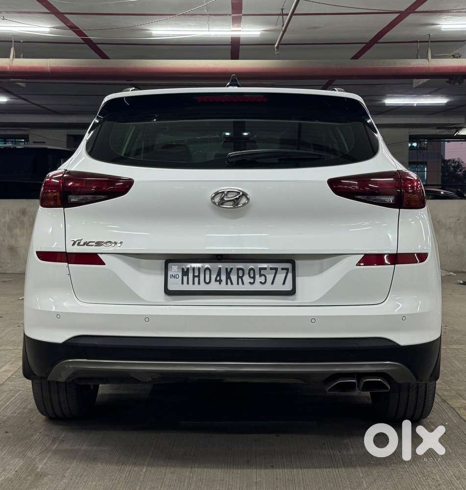 Hyundai Tucson [ ] 2.0 Gls 2wd At Diesel, 2021, Diesel