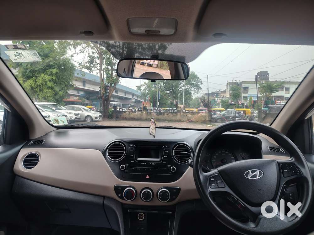 Hyundai Xcent S 1.2 (o), 2014, Petrol