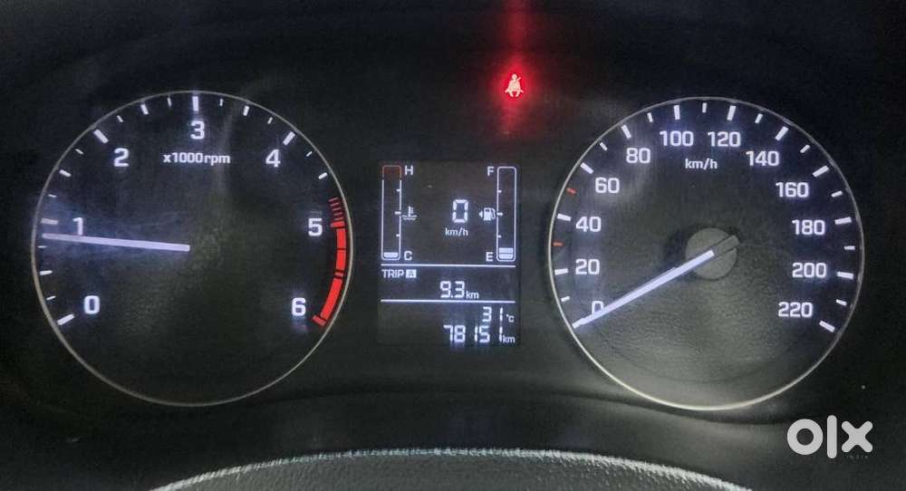 Hyundai Creta 1.4 E Plus Crdi, 2019, Diesel