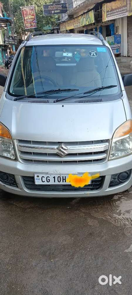 Maruti Suzuki Wagon R 2010