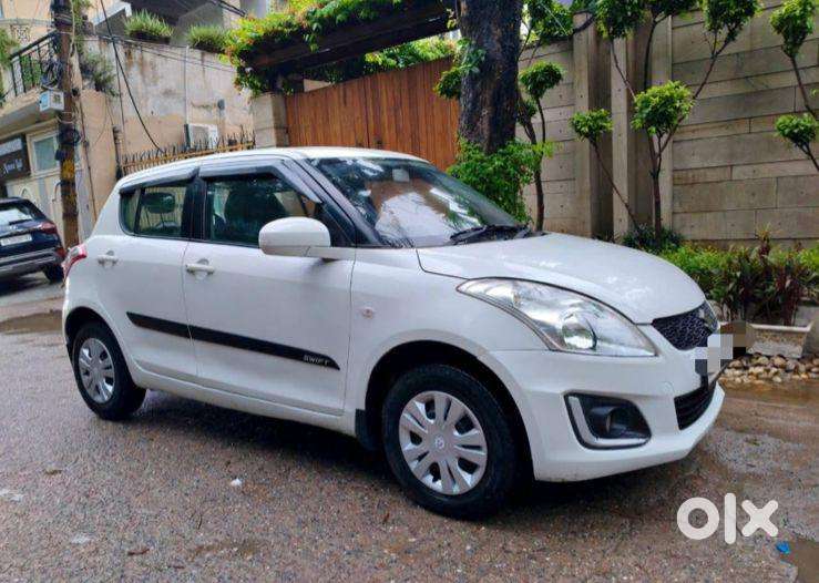 Maruti Suzuki Swift Lxi Optional-o, 2011, Petrol