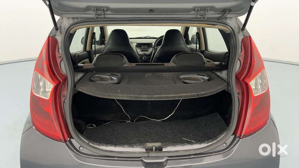 Hyundai Eon Sportz, 2016, Petrol