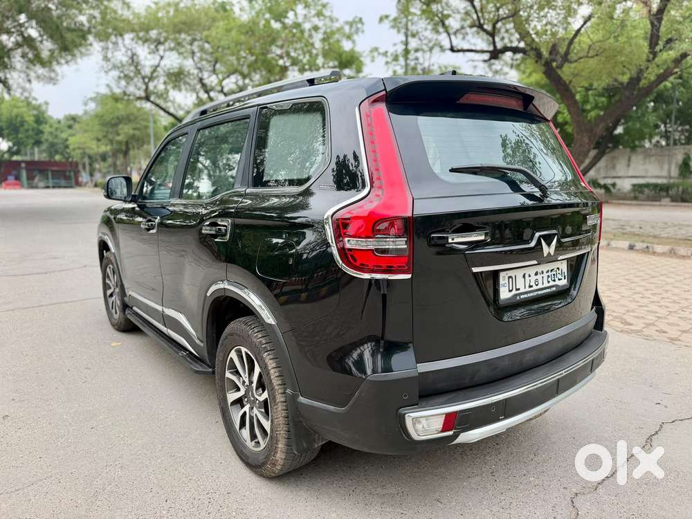 Mahindra Scorpio-n 2.2 Z8 L Diesel At 7 Str, 2023, Diesel