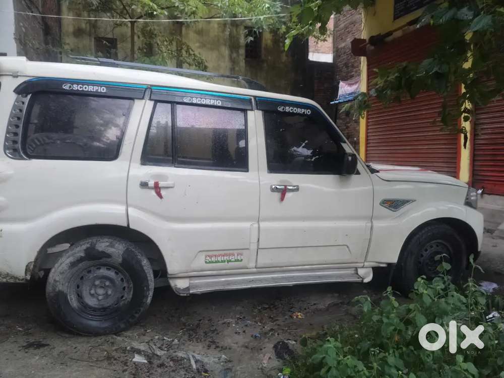 Mahindra Scorpio Diesel 2015