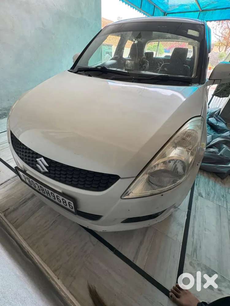Maruti Suzuki Swift 2012 Diesel 94000 Km Driven
