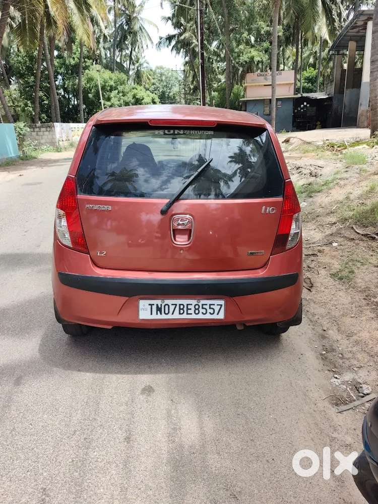 Hyundai I10 2011