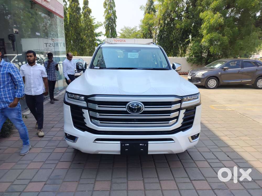 Toyota Land Cruiser 3.3 Zx Diesel, 2025, Diesel