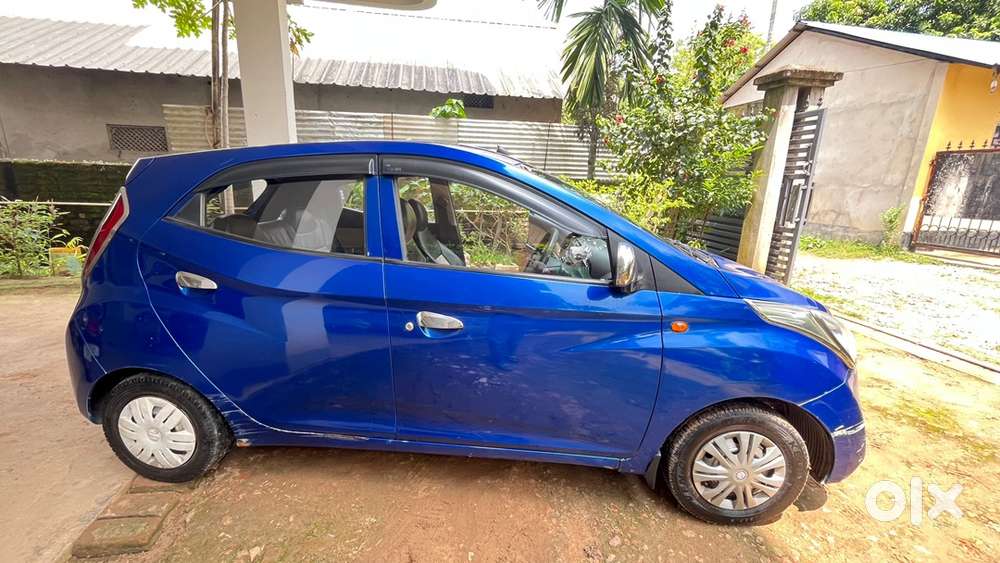 Hyundai Eon D-lite 2012