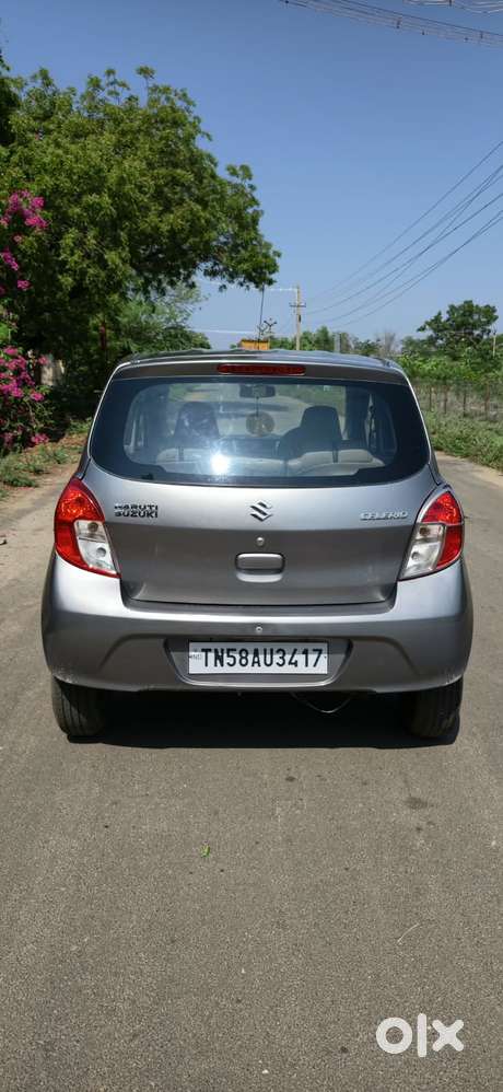 Maruti Suzuki Celerio Vxi Mt, 2017, Petrol