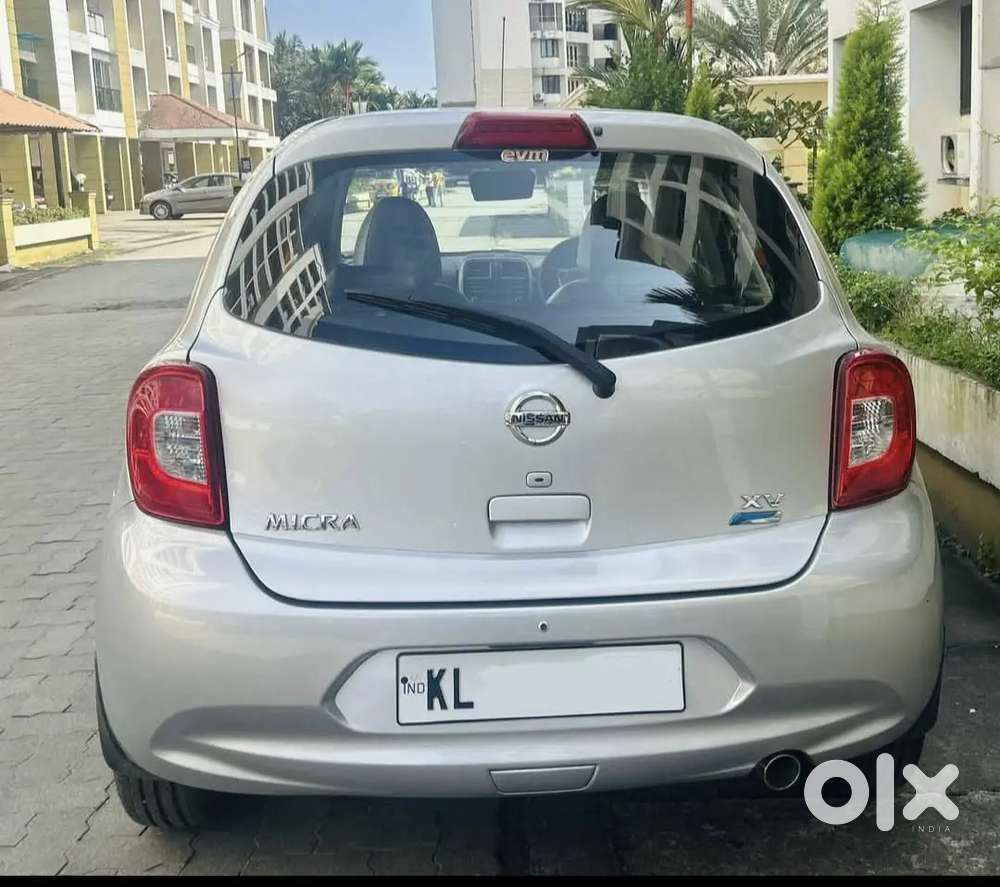 Nissan Micra Petrol 2016
