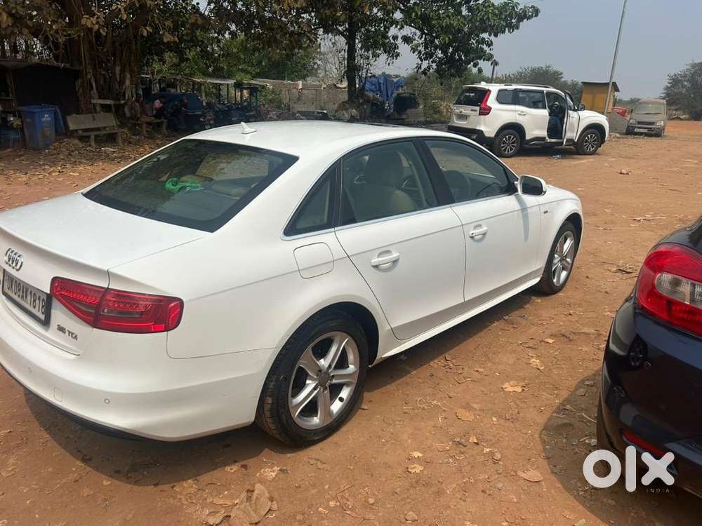 Audi A4 2016 Diesel 60000 Km Driven