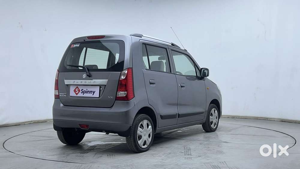 Maruti Suzuki Wagon R Vxi, 2014, Petrol