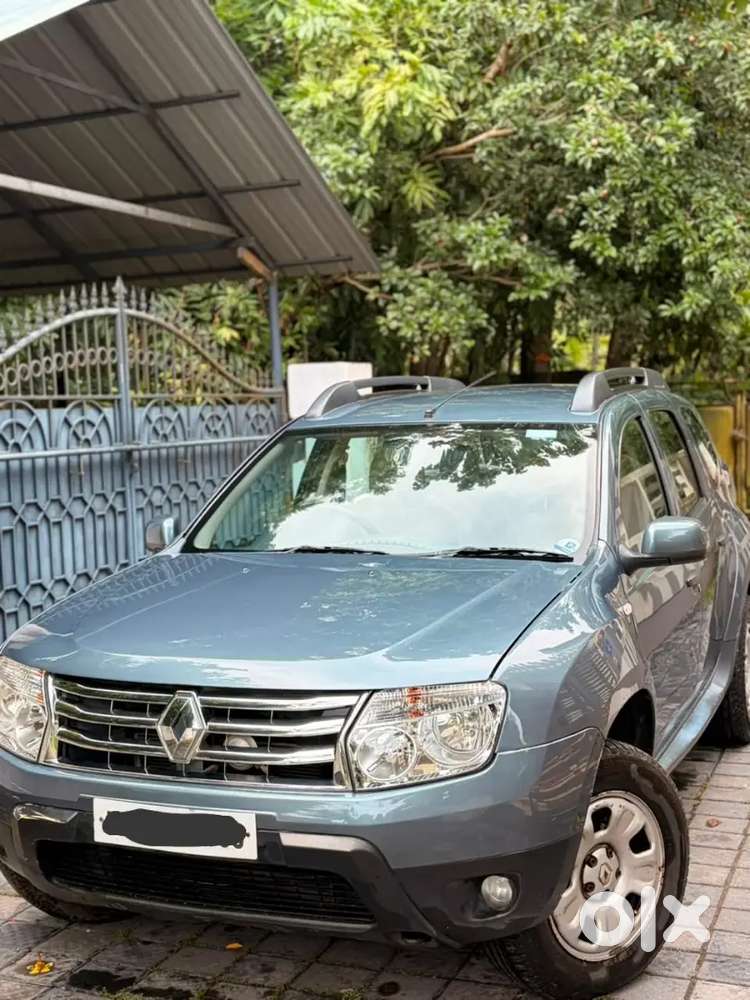 Renault Duster 1.5 Rxl 2013