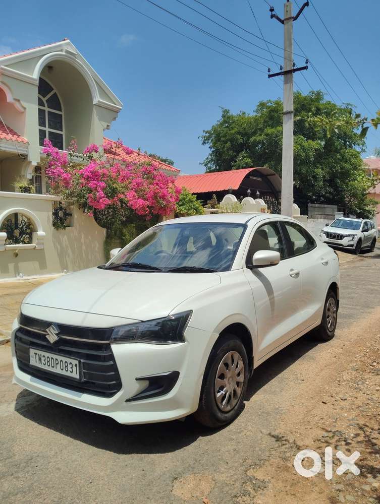 Maruti Suzuki Swift Dzire Vxi(o) Mt, 2025, Petrol