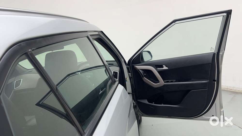 Hyundai Creta 1.6 Sx Plus Petrol At, 2018, Petrol