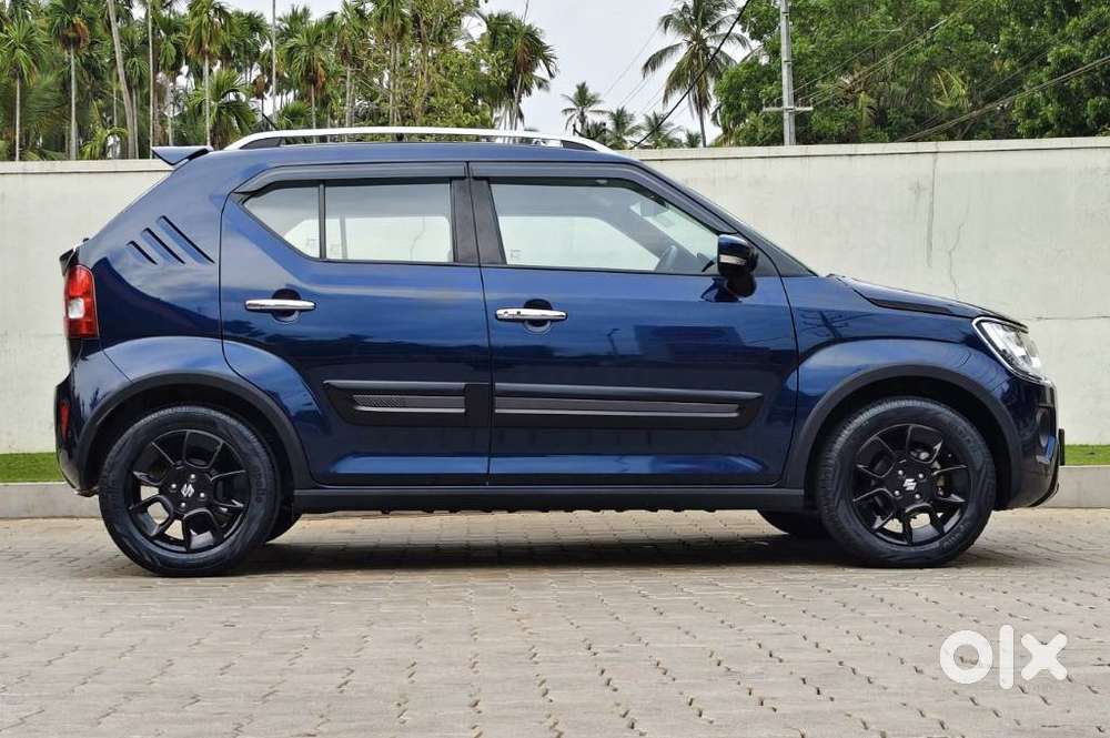 Maruti Suzuki Ignis 1.2 Alpha Mt, 2021, Petrol