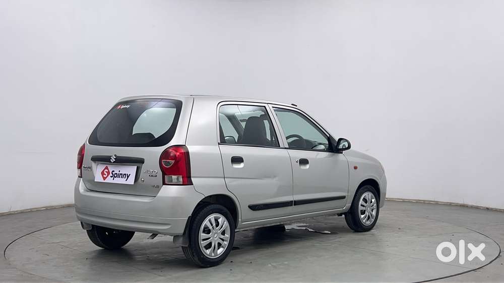 Maruti Suzuki Alto K10 Vxi, 2012, Petrol