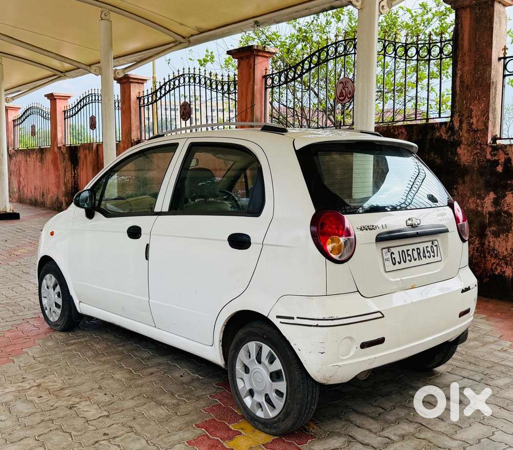 Chevrolet Spark 1.0 Lt, 2011, Petrol