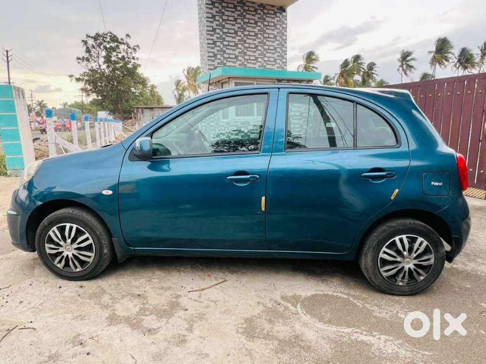 Nissan Micra Active Xv Safety Pack, 2017, Petrol