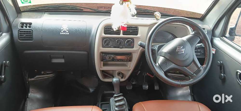 Maruti Suzuki Eeco 7 Seater Standard, 2023, Petrol