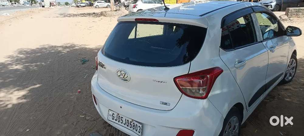 Hyundai Grand I10 2016