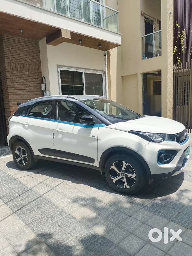 Tata Nexon EV XZ Plus 2022 in good condition - Photo 1