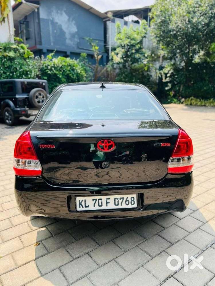 Toyota Etios 2013-2014 Gd Safety, 2013, Diesel