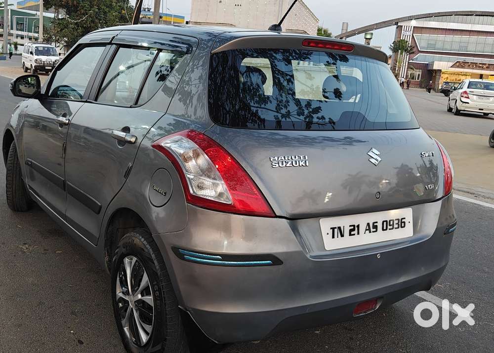 Maruti Suzuki Swift, 2014, Diesel